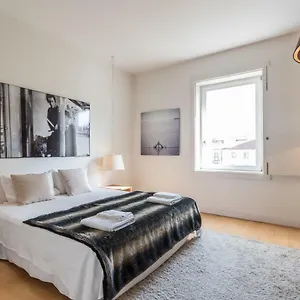 Appartamento Flh Chiado Design Flat, Lisbona