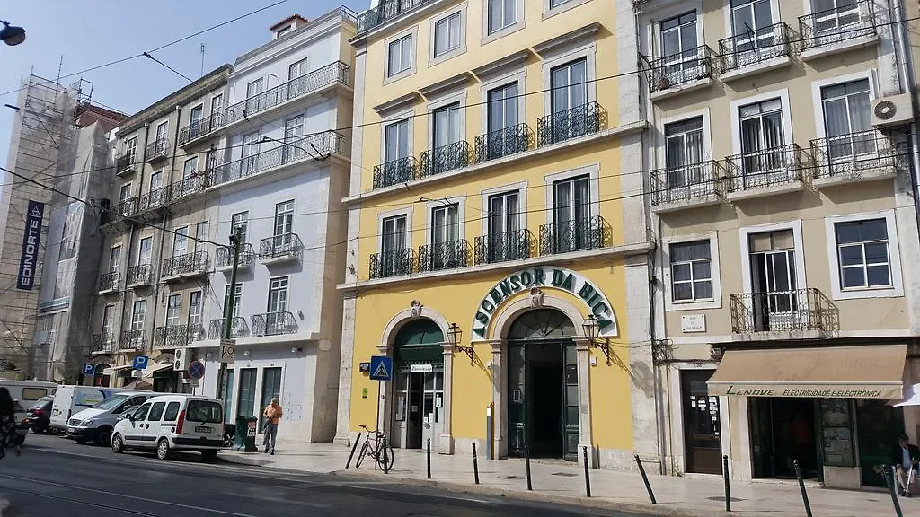 Lisbon Finestay Bica Apartment