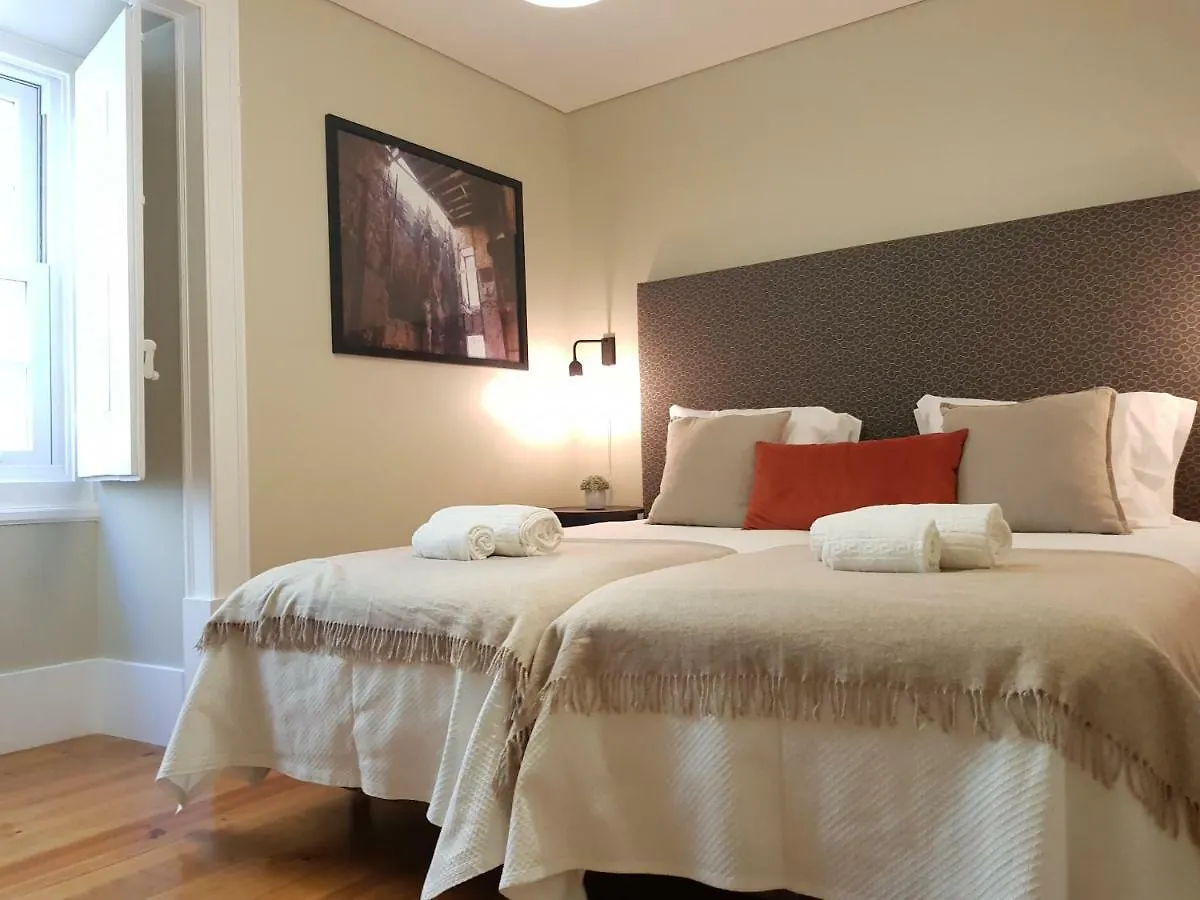 Lisbon Finestay Bica Apartment 0*,  Portugalsko