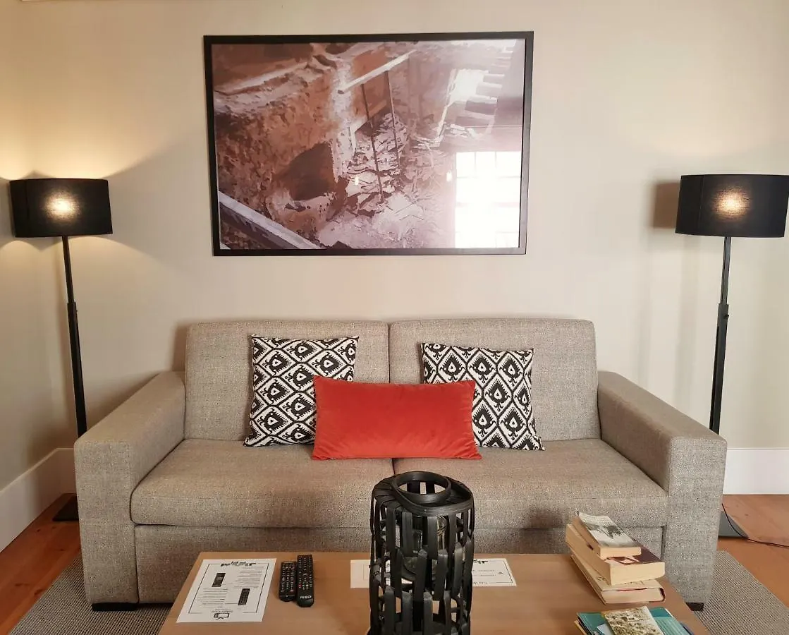 Lisbon Finestay Bica Apartment Portugalsko