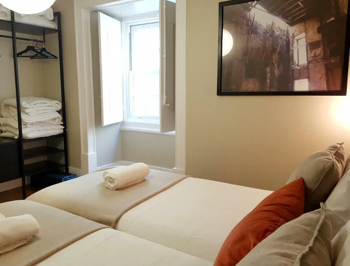 Lisbon Finestay Bica Apartment