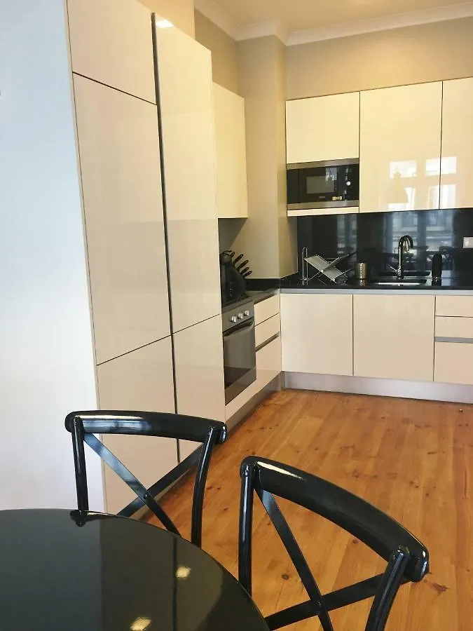 Lisbon Finestay Bica Apartment