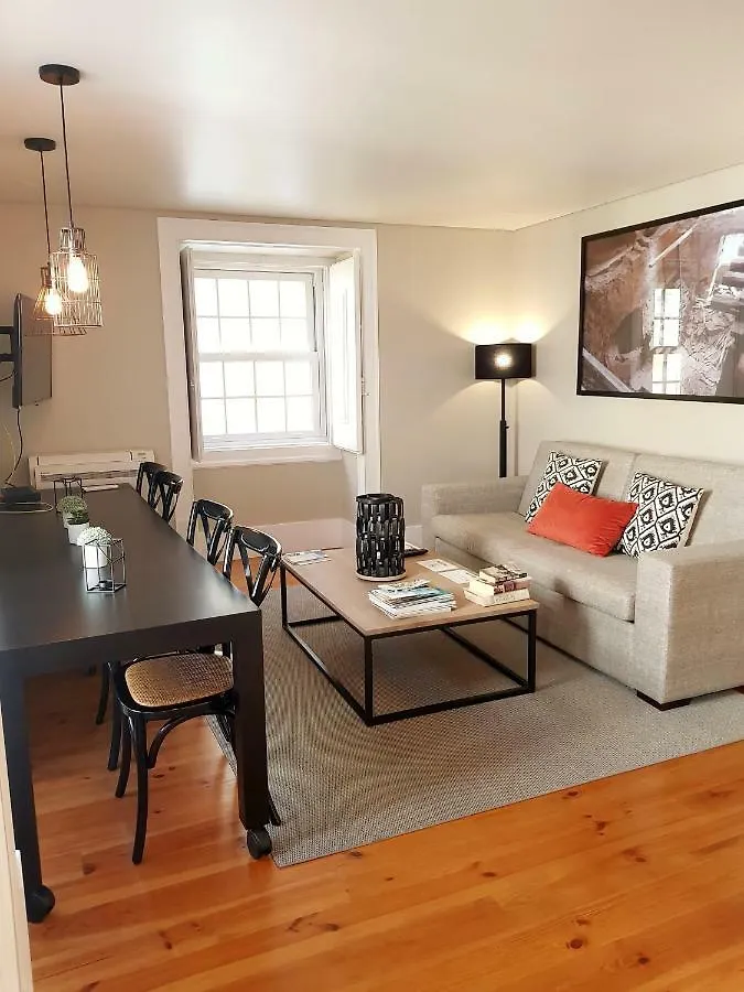 Lisbon Finestay Bica Apartment