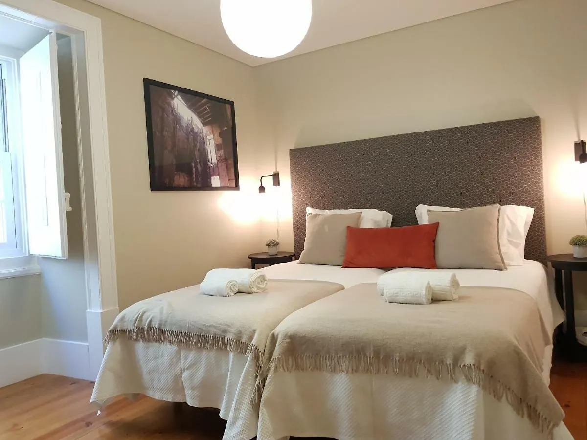 Lisbon Finestay Bica Apartment